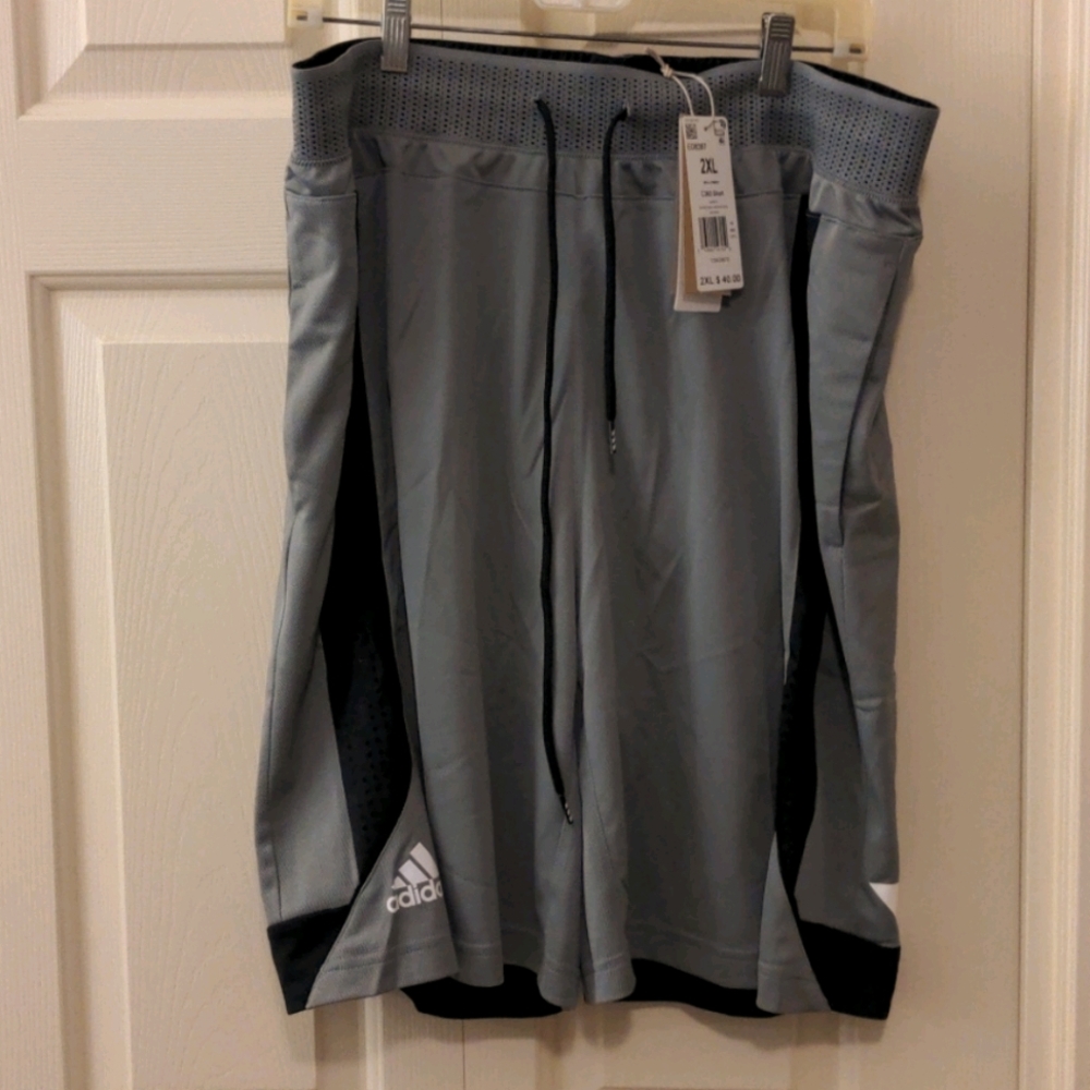 Adidas basketball shorts